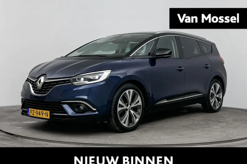 Renault Grand Scénic (2017)