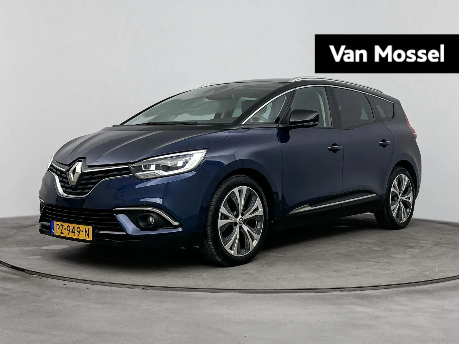 Renault Grand Scénic (2017) — foto 1