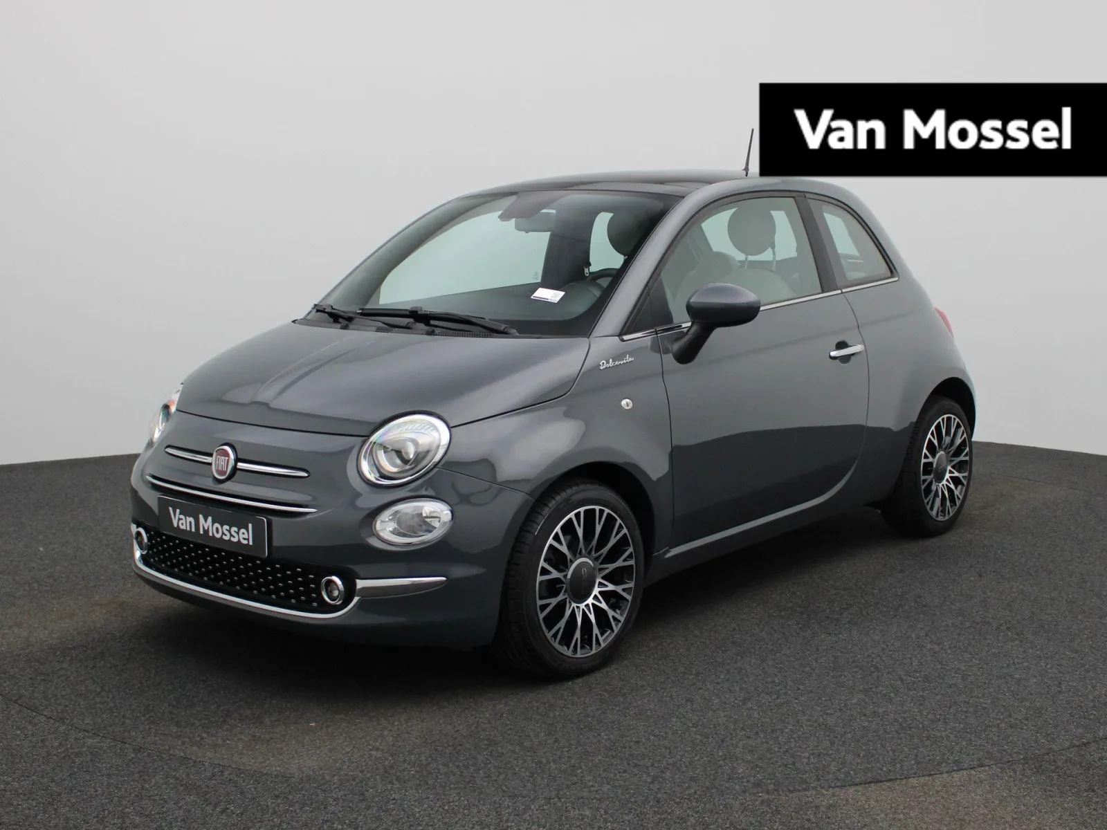 Fiat 500 (2021) — foto 1