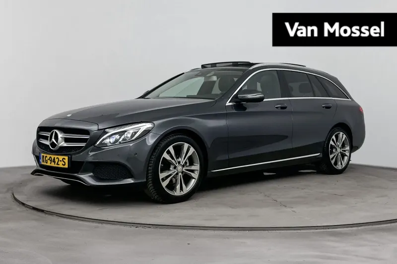 Mercedes-Benz C-Klasse (2015)