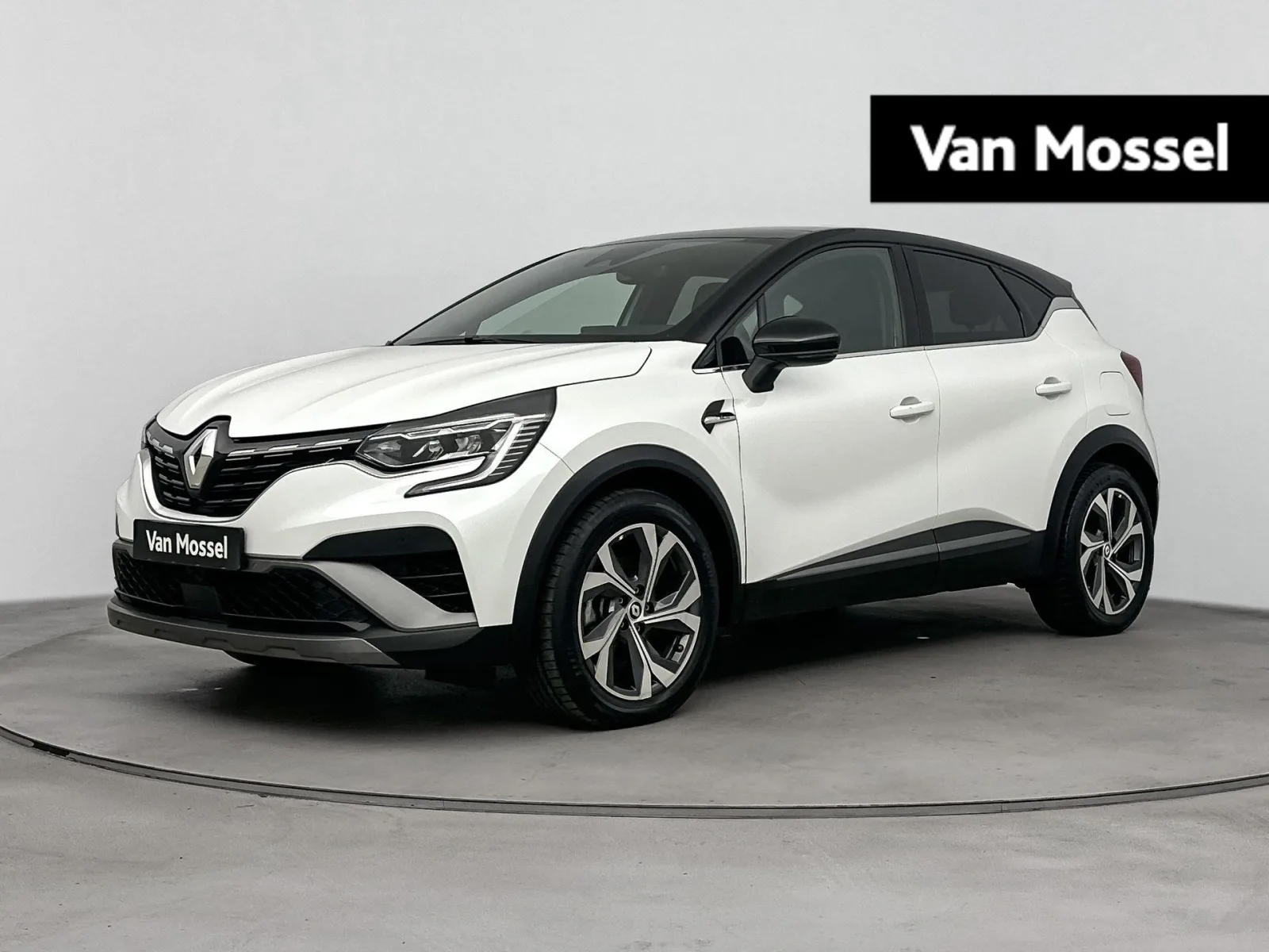 Renault Captur (2022) — foto 1