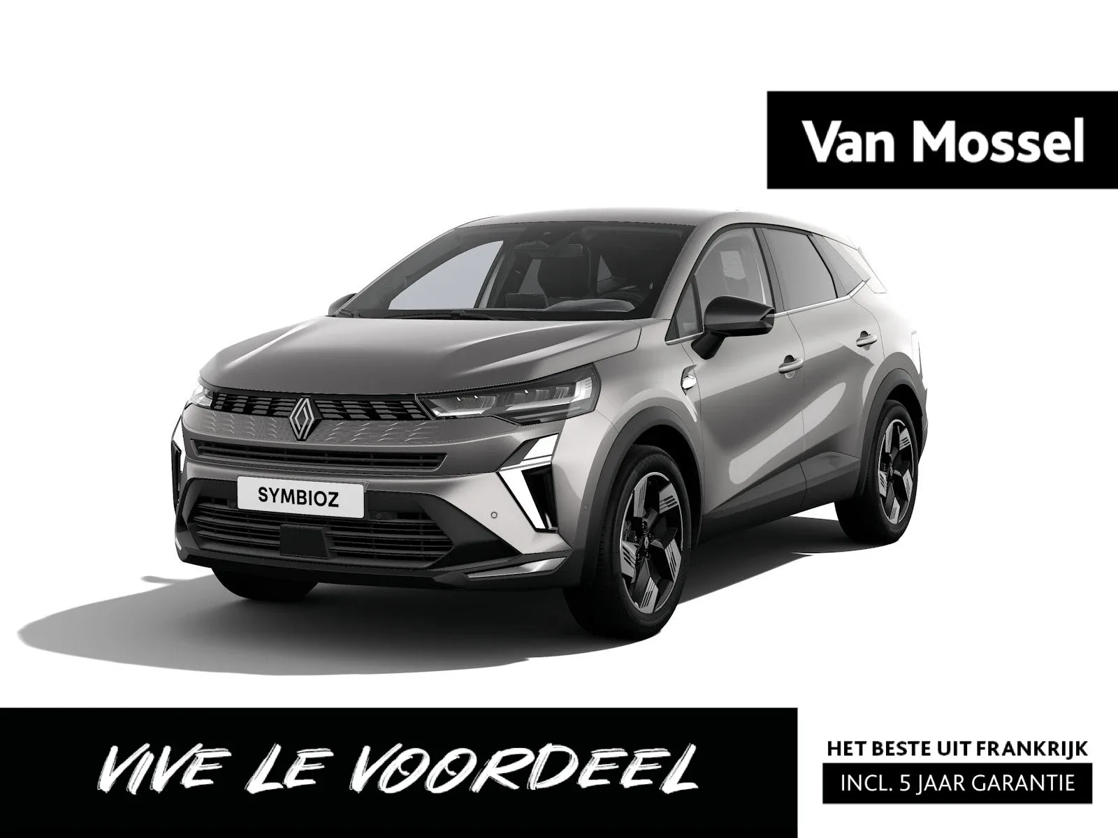 Renault Symbioz (2026) — foto 1