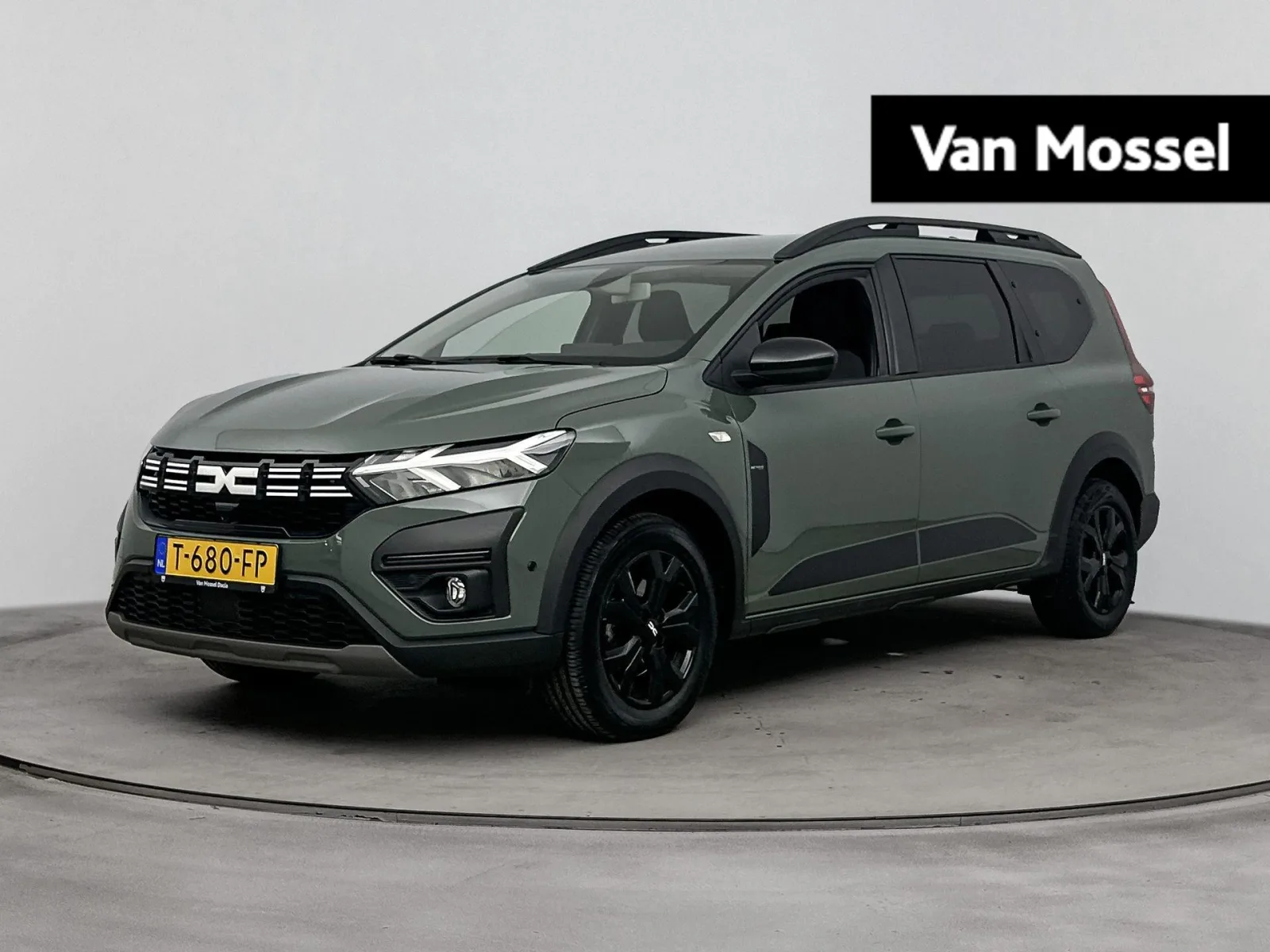 Dacia Jogger (2023) — foto 1