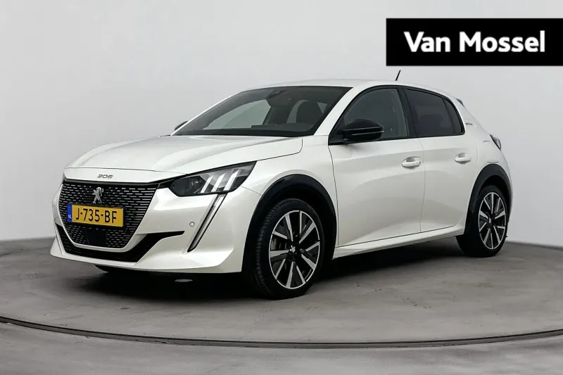Peugeot 208 (2020)