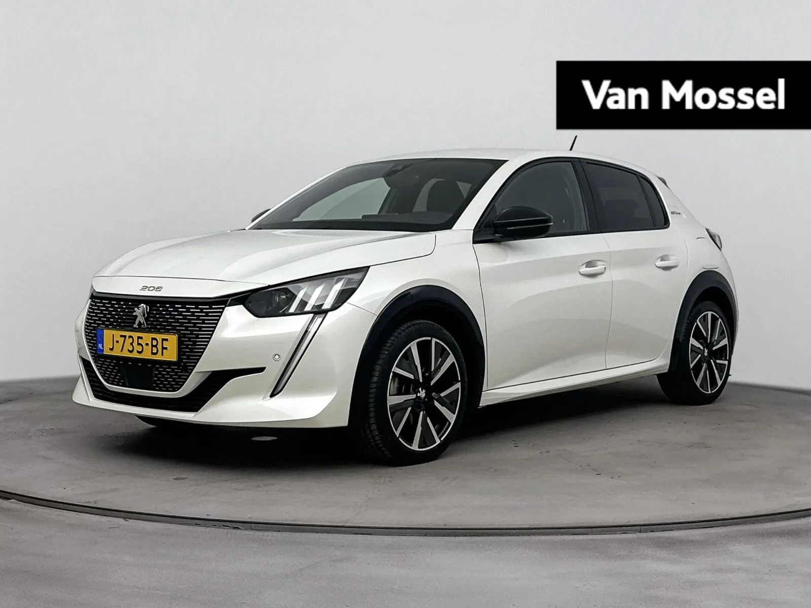 Peugeot 208 (2020) — foto 1