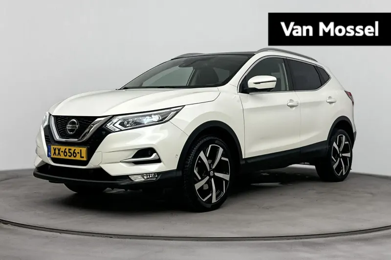 Nissan Qashqai (2019)
