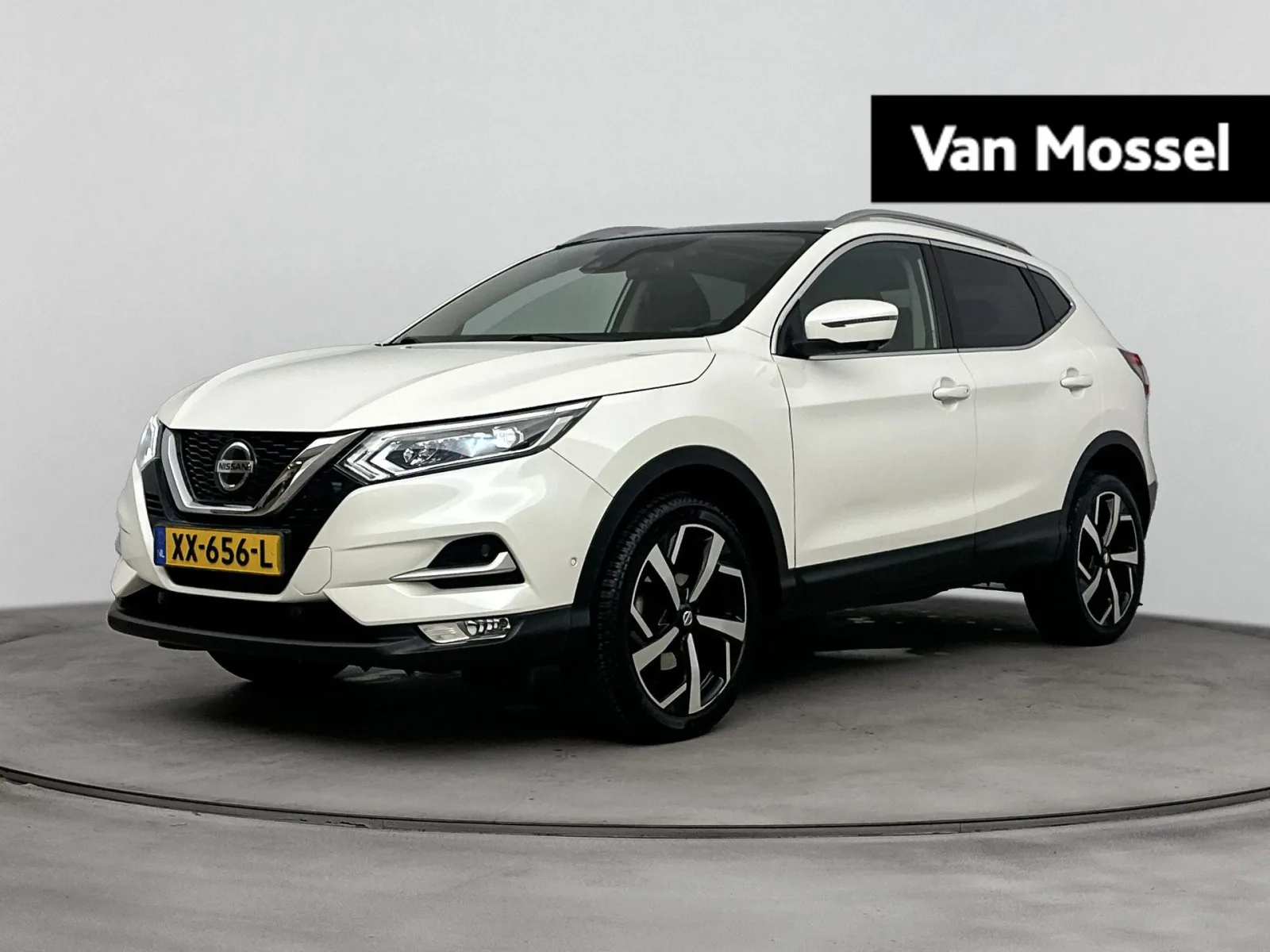Nissan Qashqai (2019) — foto 1