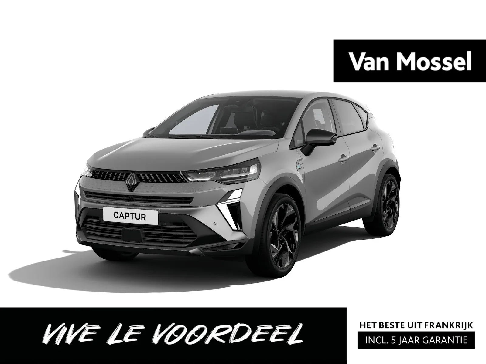 Renault Captur (2026) — foto 1
