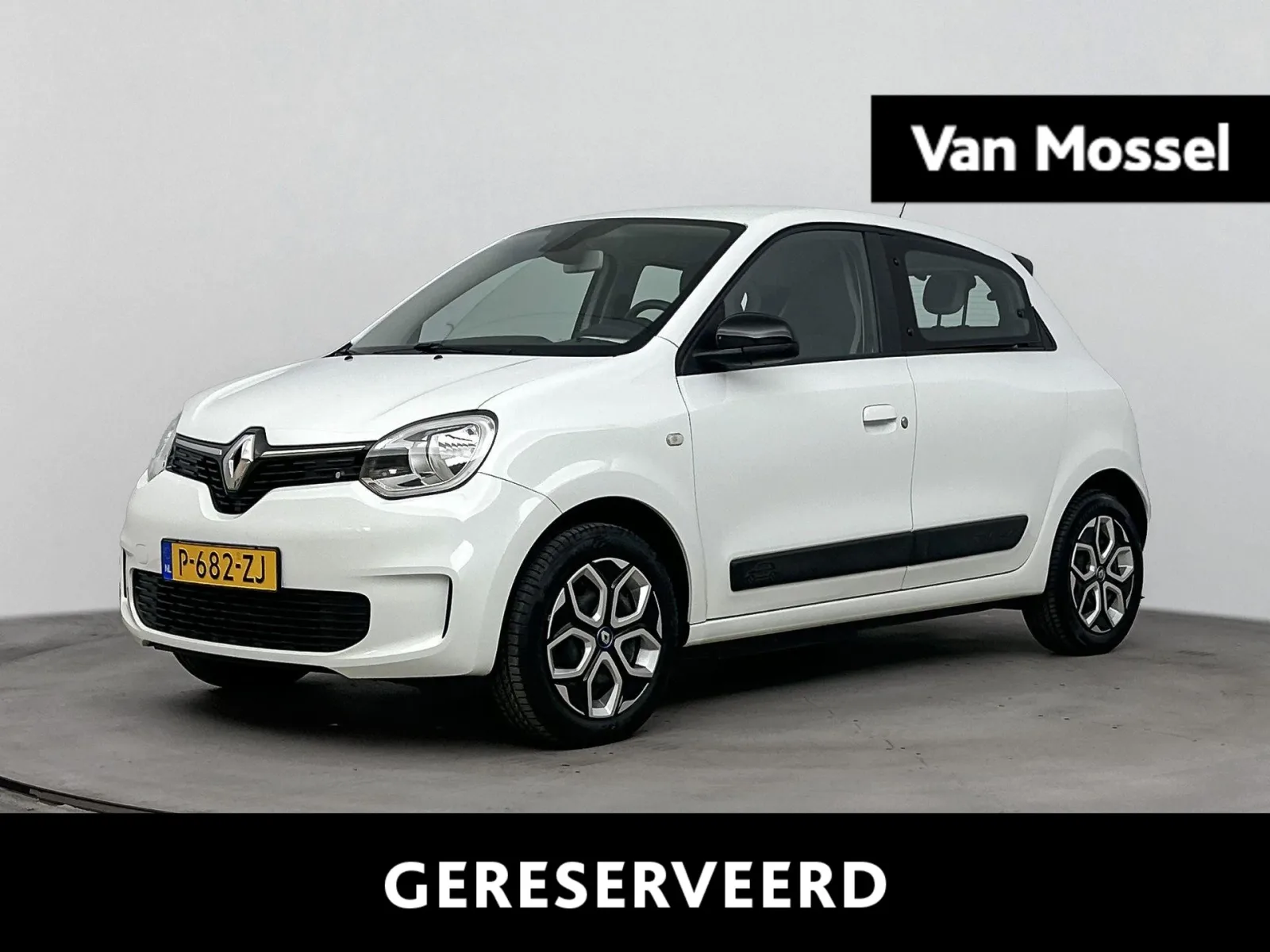 Renault Twingo (2022) — foto 1