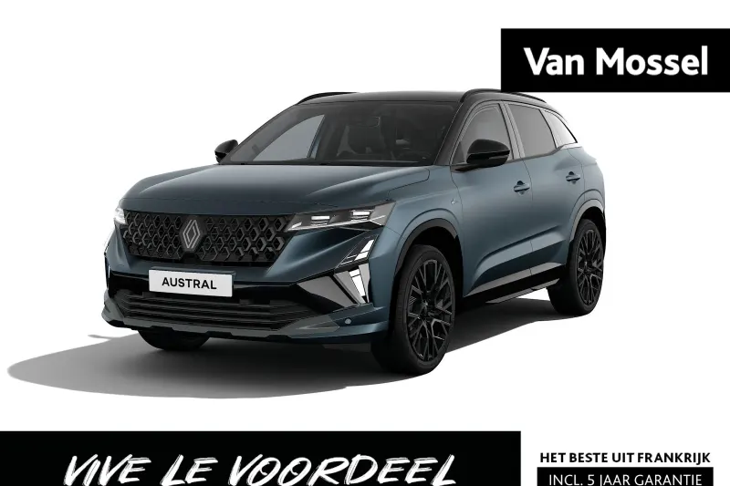 Renault Austral (2026)