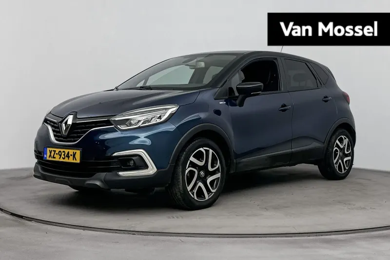 Renault Captur (2018)