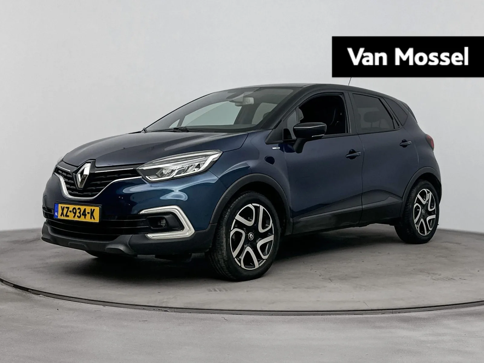Renault Captur (2018) — foto 1