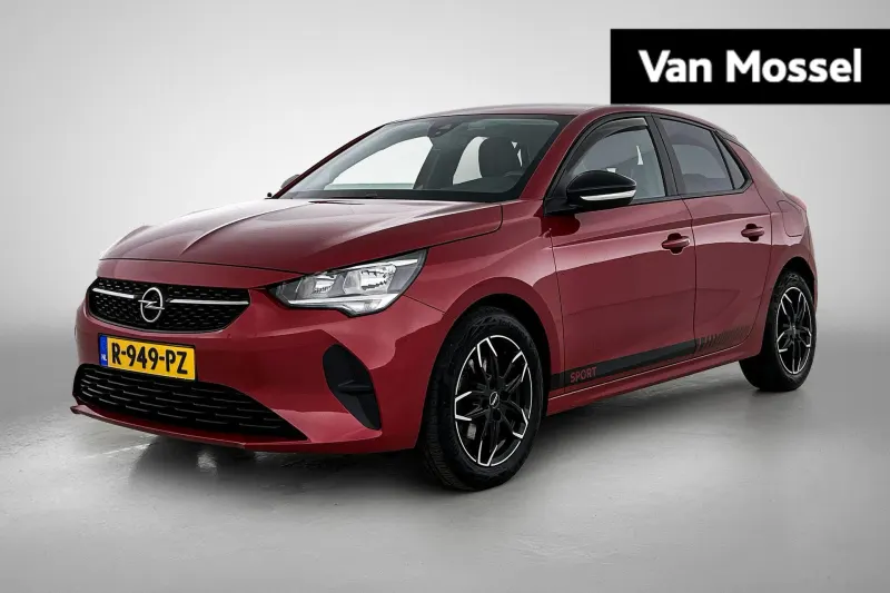 Opel Corsa (2022)
