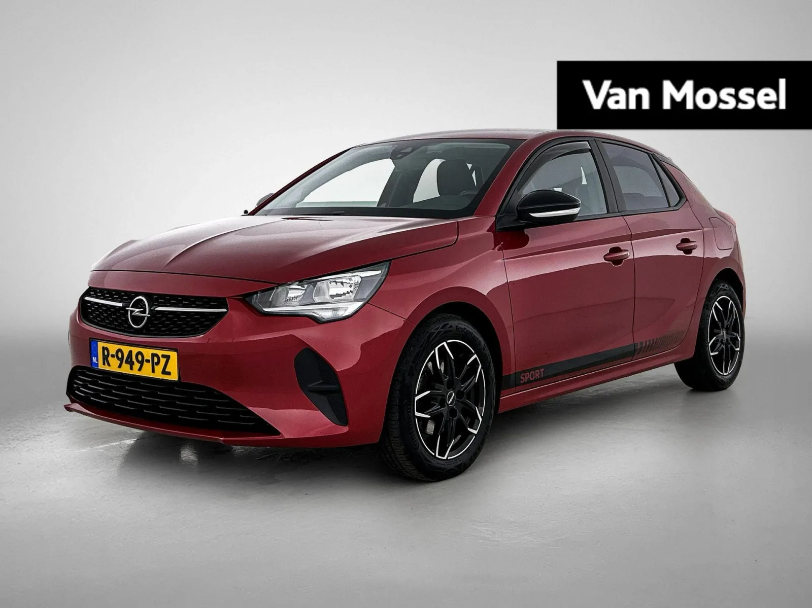 Opel Corsa (2022) — foto 1