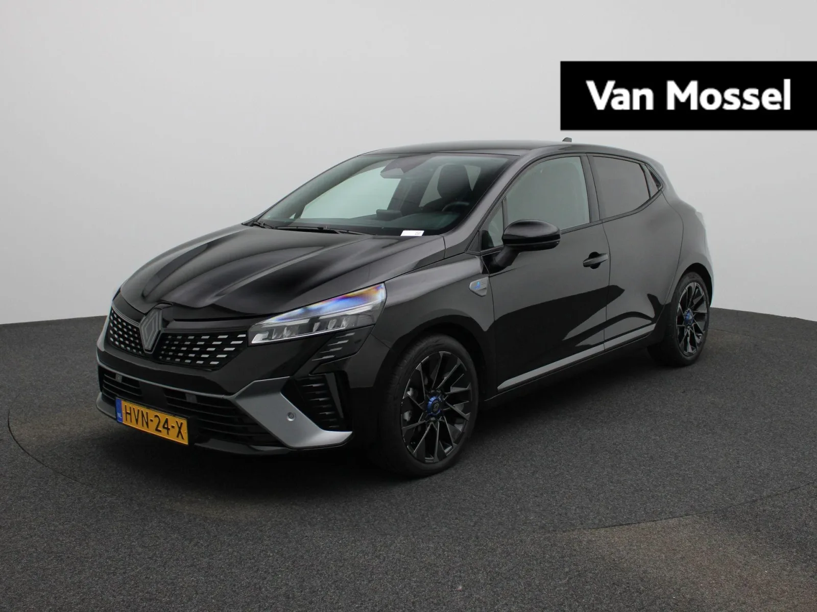 Renault Clio (2025) — foto 1