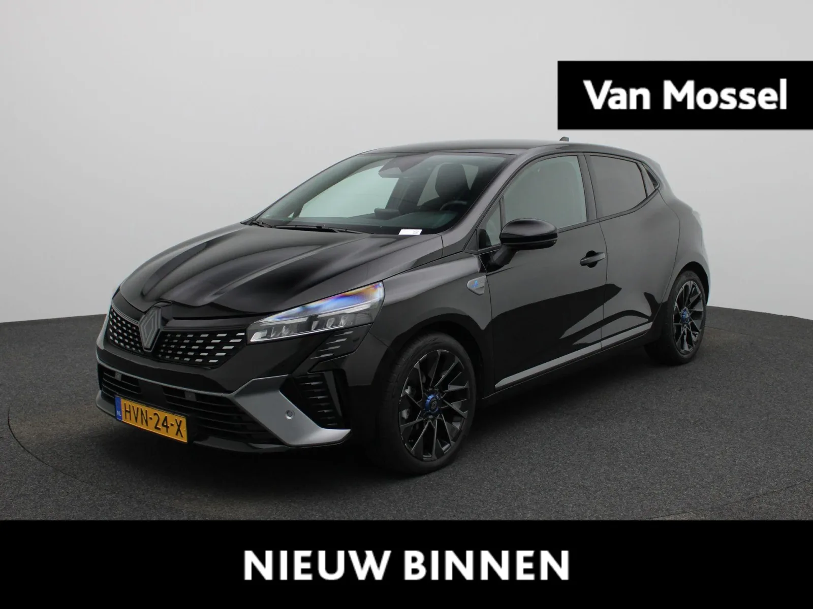 Renault Clio (2025) — foto 1