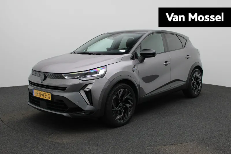 Renault Captur (2025)