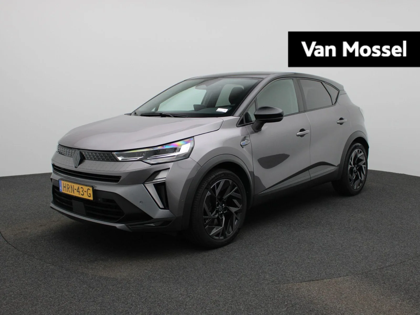 Renault Captur (2025) — foto 1