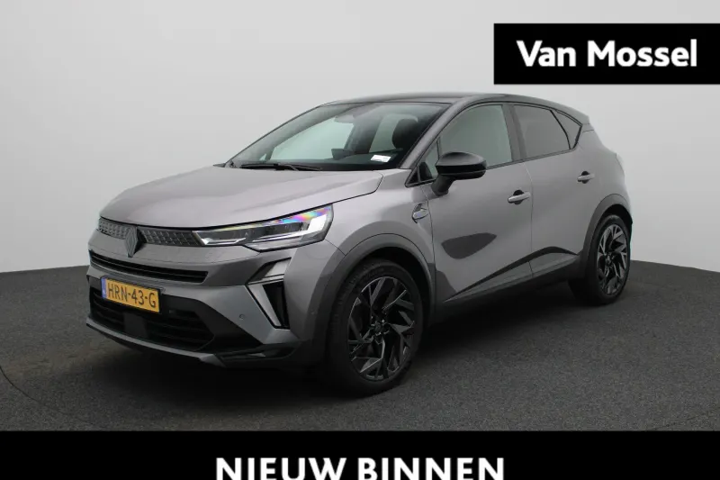Renault Captur (2025)
