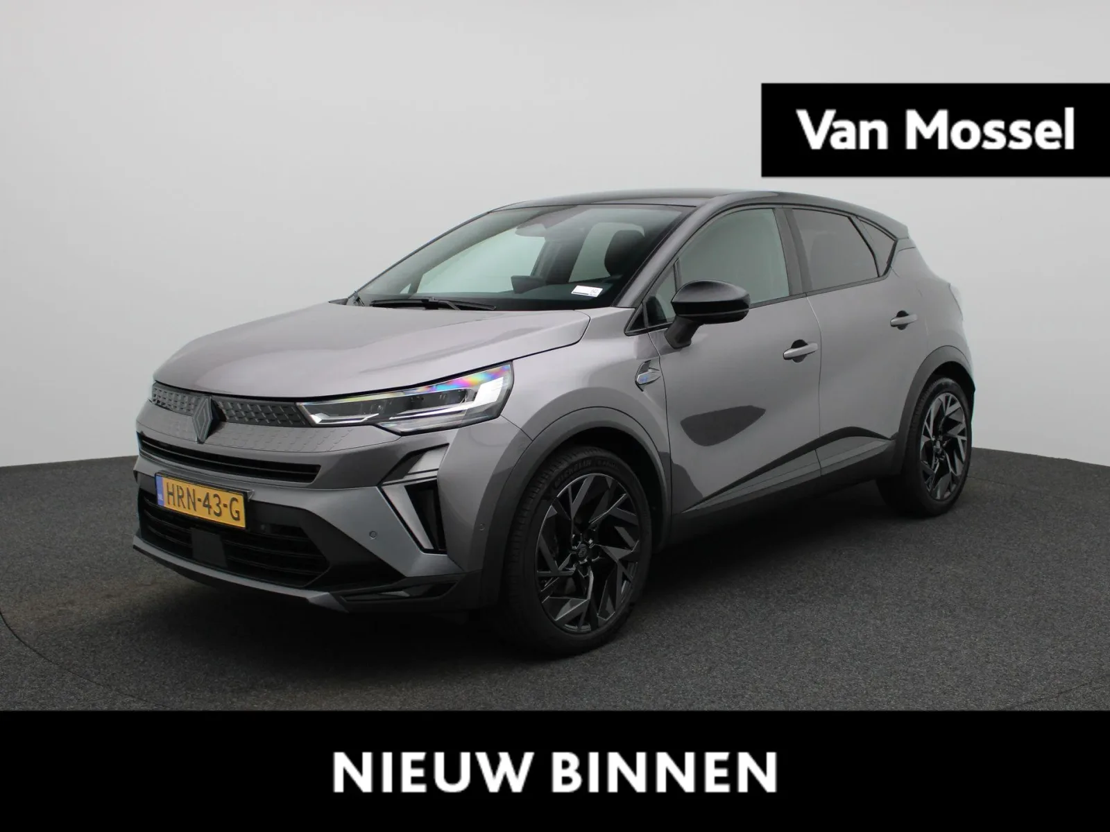 Renault Captur (2025) — foto 1