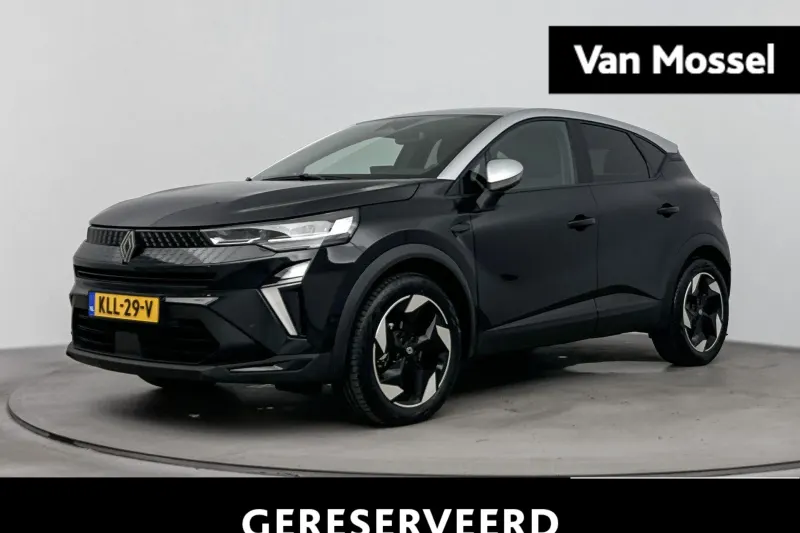 Renault Captur (2025)