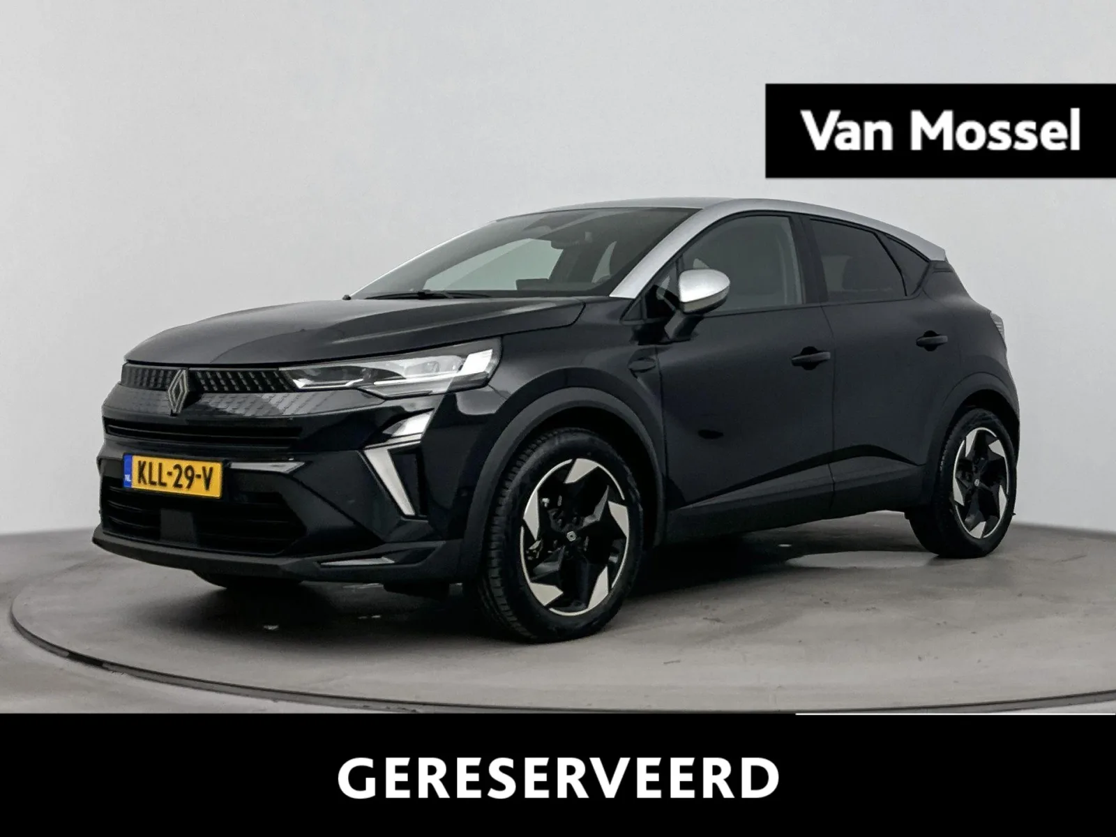 Renault Captur (2025) — foto 1