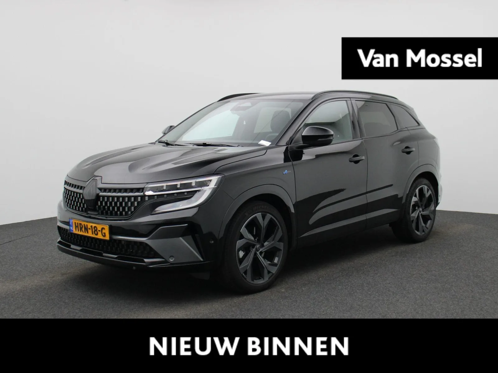 Renault Austral (2025) — foto 1