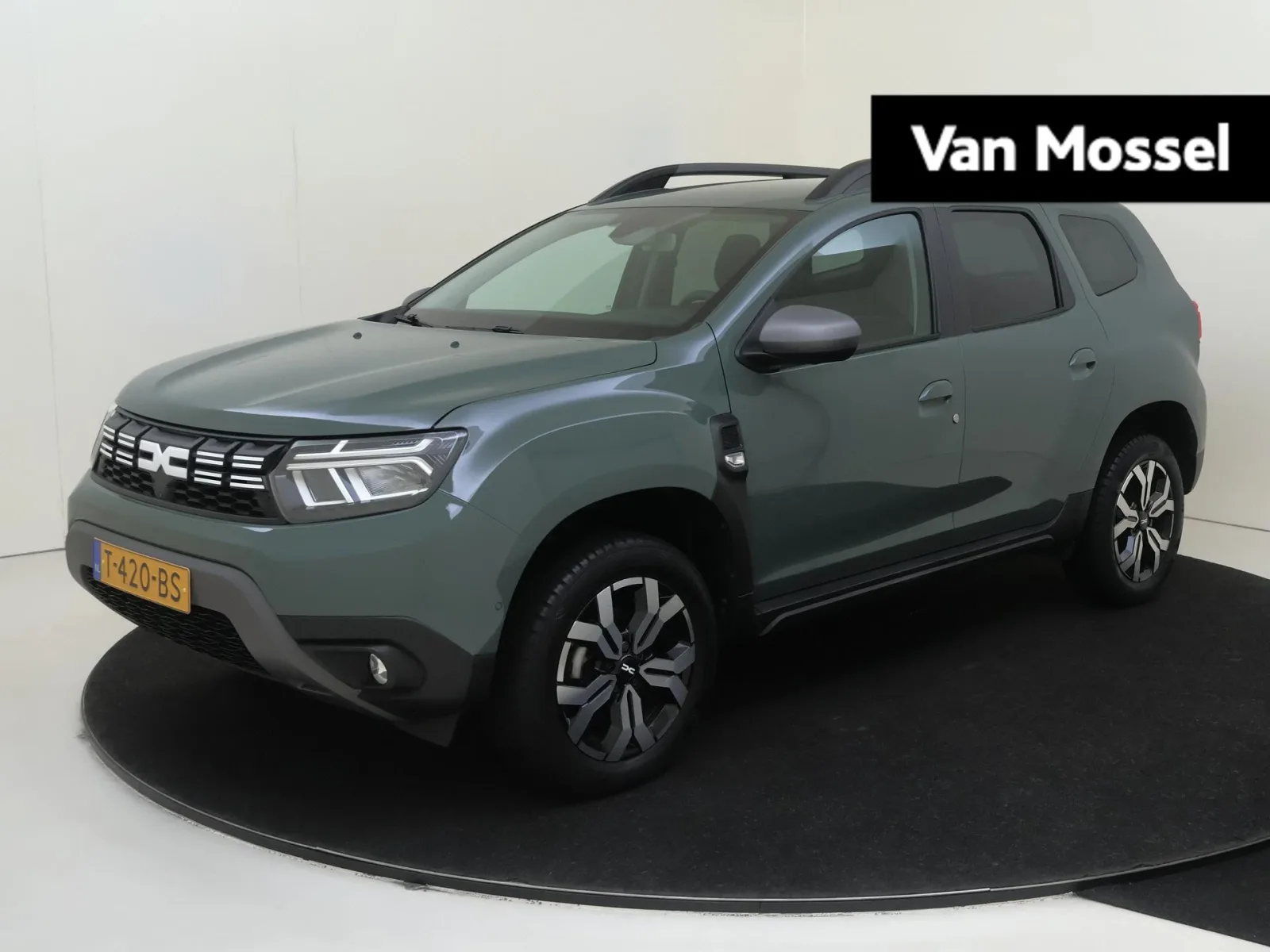 Dacia Duster (2023) — foto 1