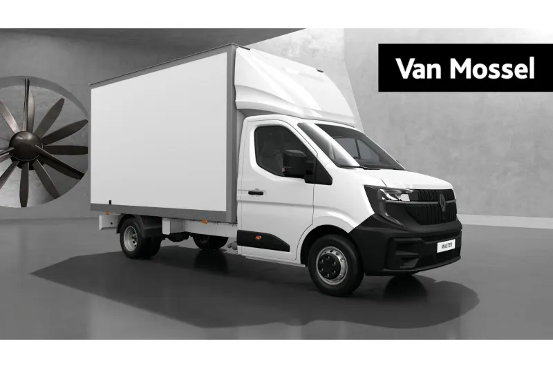 Renault Master (2026)