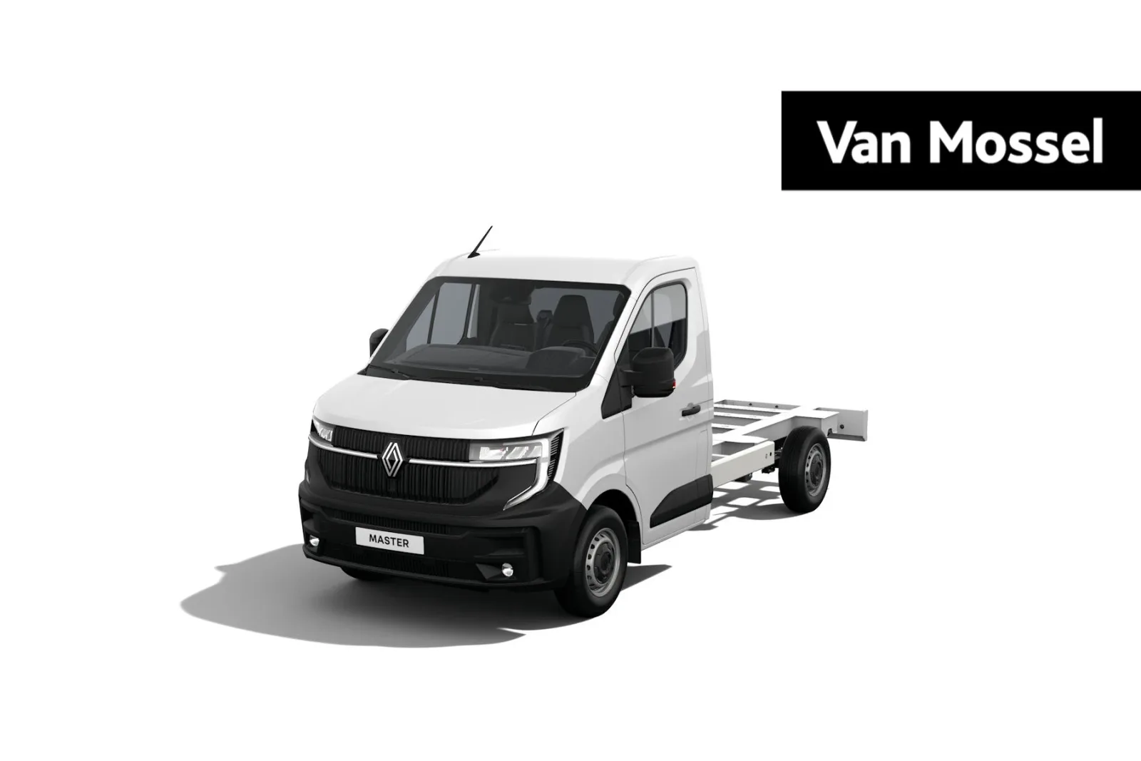 Renault Master (2026) — foto 1