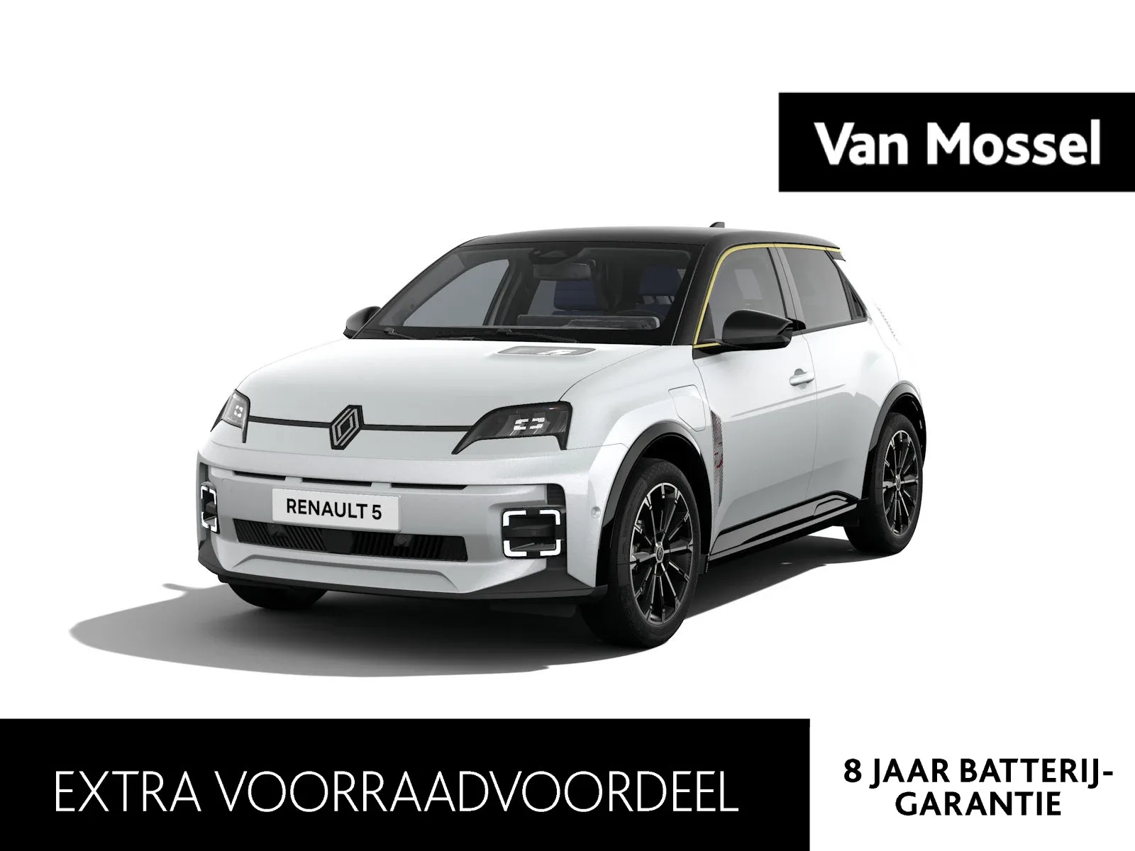 Renault 5 (2026) — foto 1