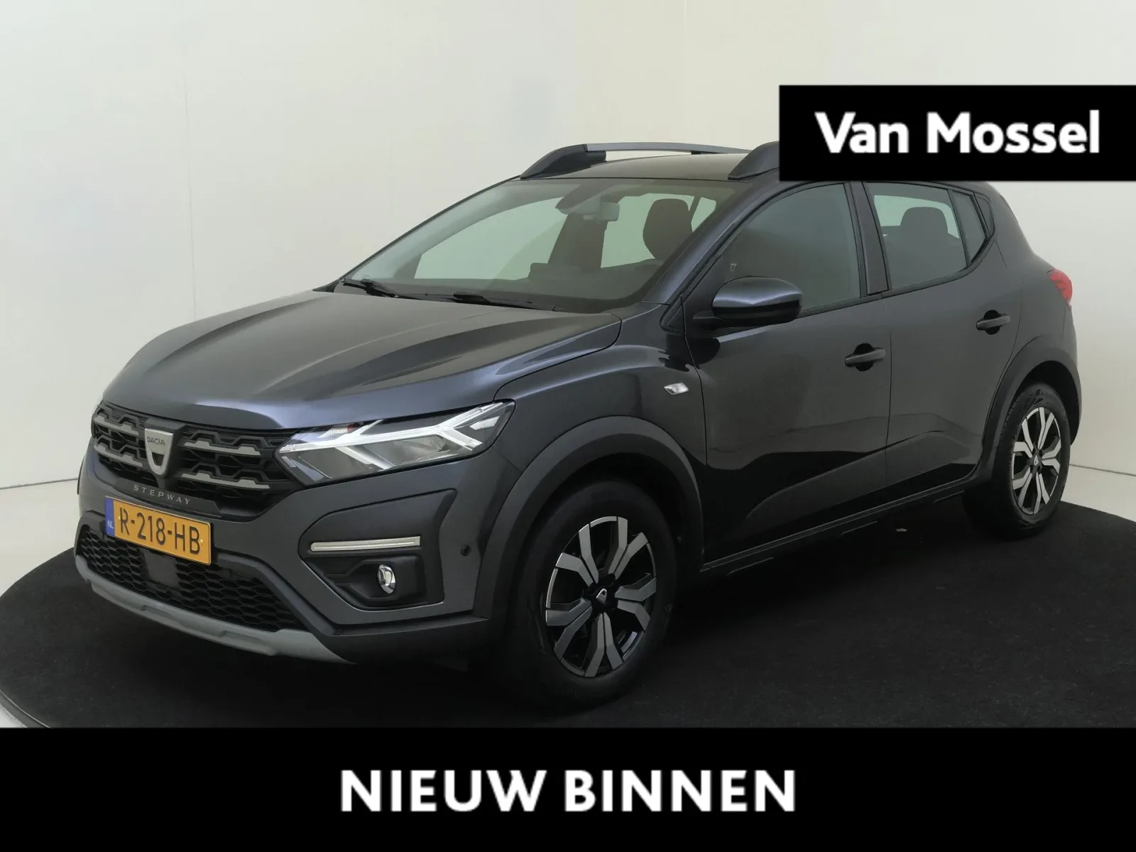 Dacia Sandero (2022) — foto 1