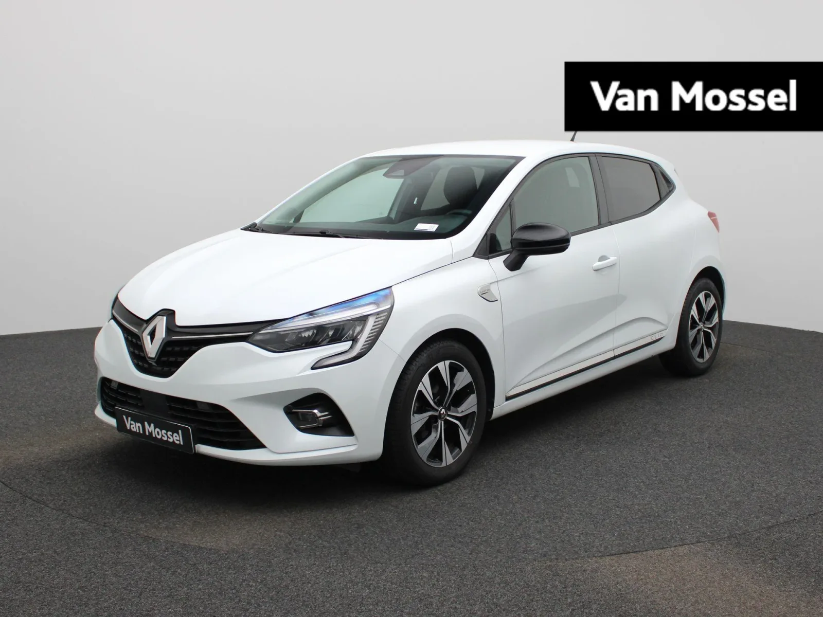 Renault Clio (2021) — foto 1