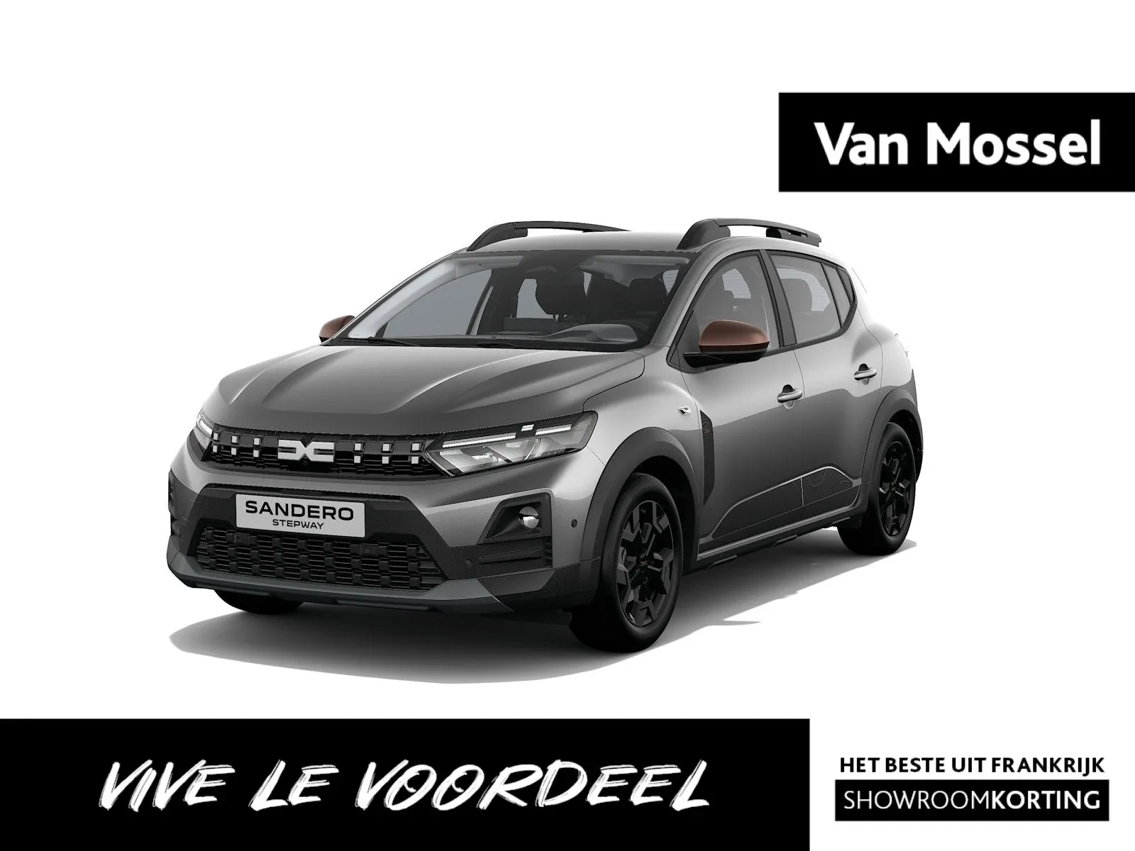 Dacia Sandero (2026) — foto 1