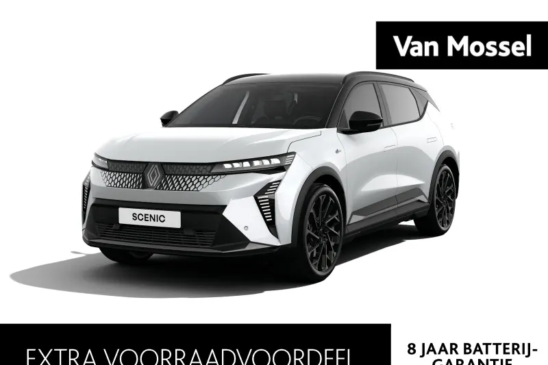 Renault Scenic E-Tech (2026)