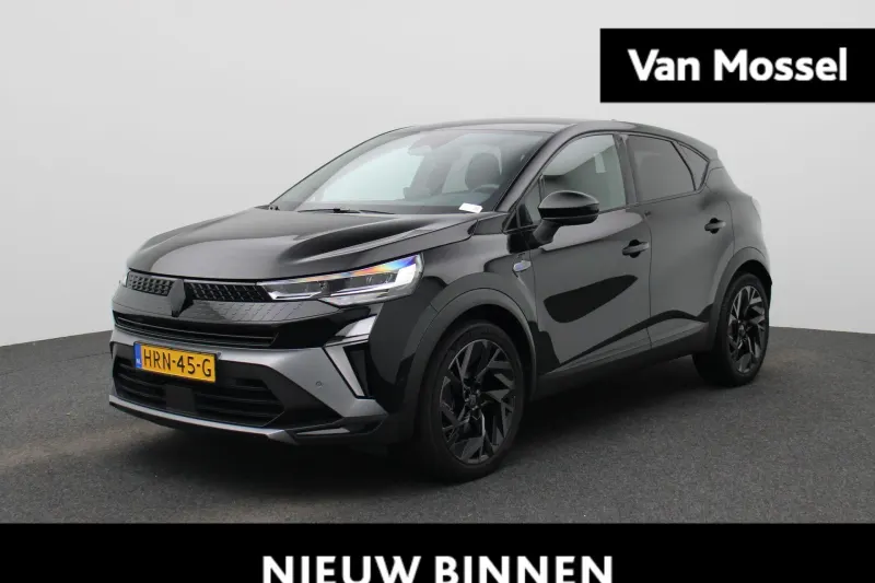 Renault Captur (2025)