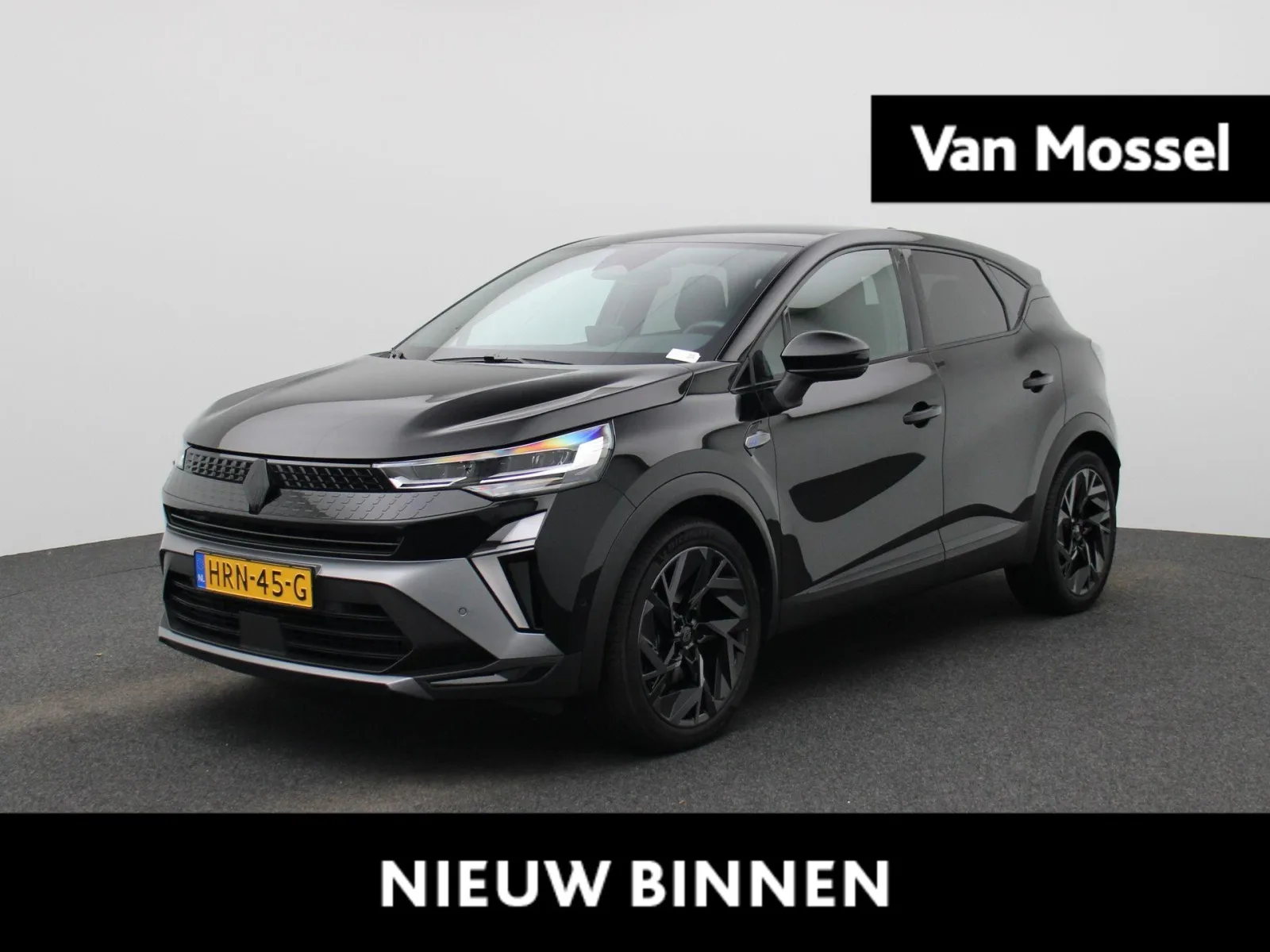 Renault Captur (2025) — foto 1