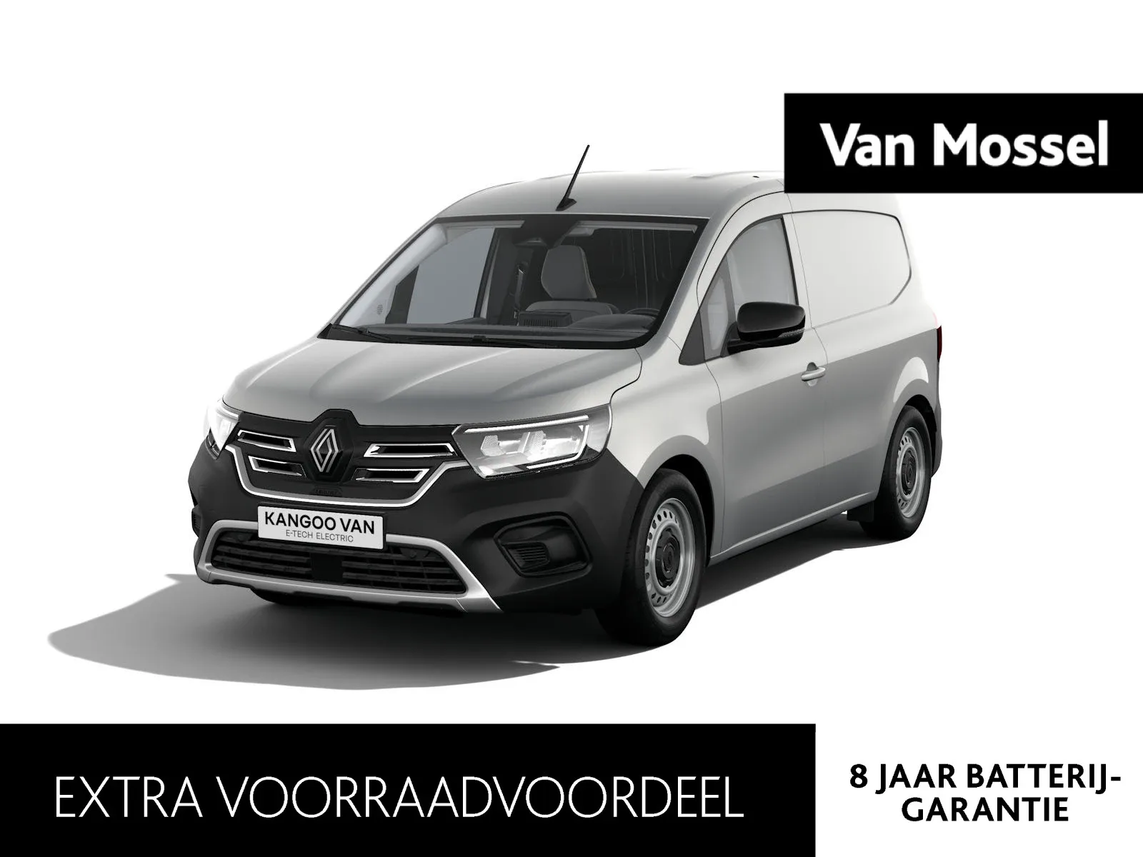 Renault Kangoo (2026) — foto 1
