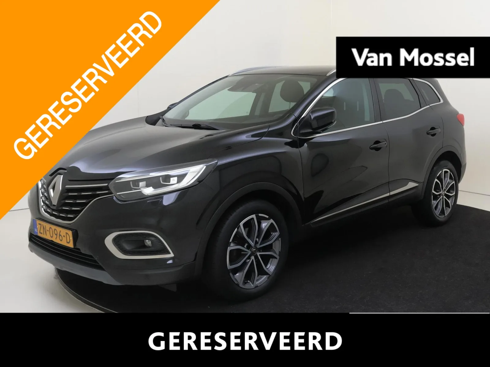 Renault Kadjar (2019) — foto 1