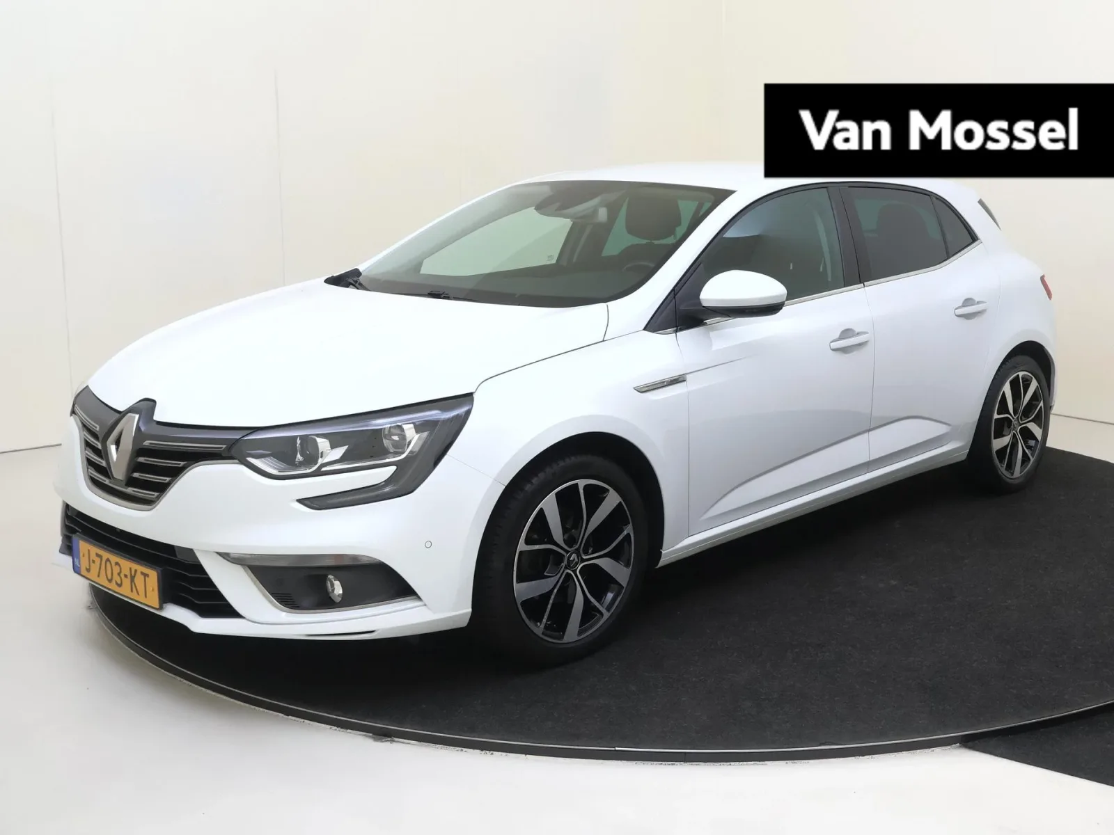 Renault Mégane (2020) — foto 1