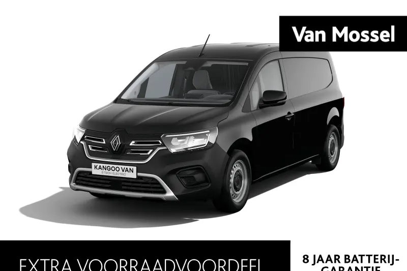 Renault Kangoo (2026)