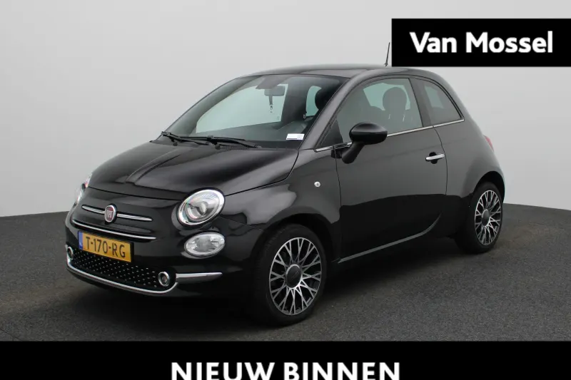 Fiat 500 (2023)