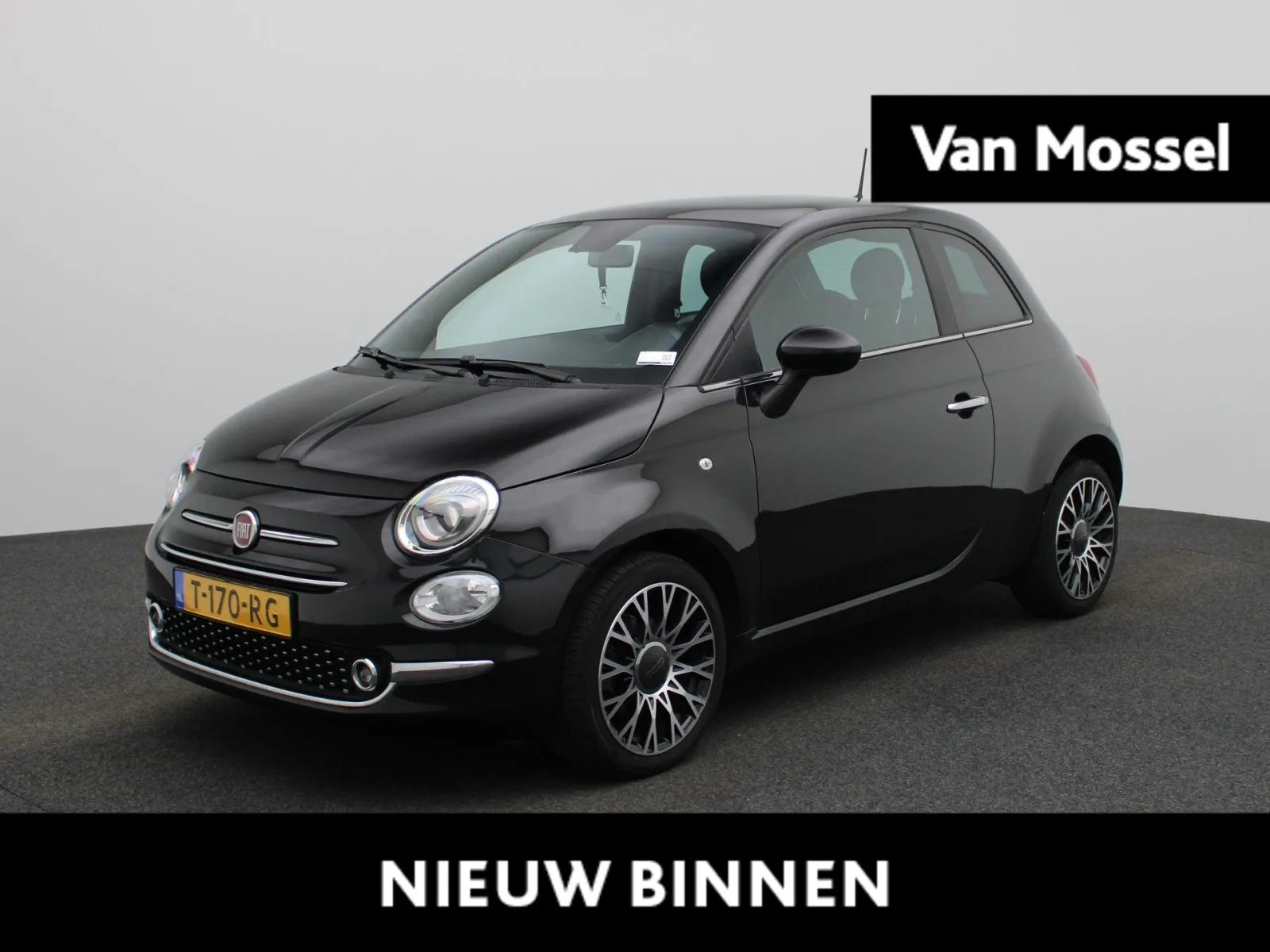Fiat 500 (2023) — foto 1