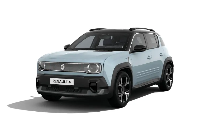 Renault 4 (2026)