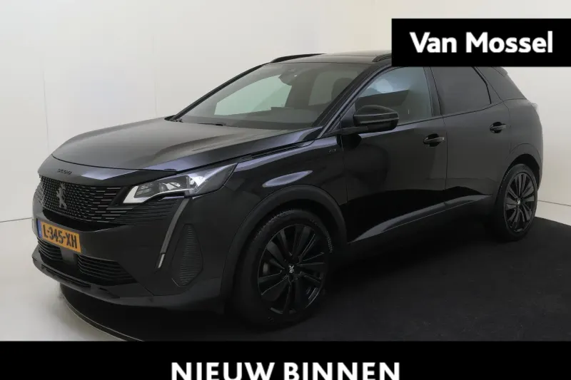 Peugeot 3008 (2021)