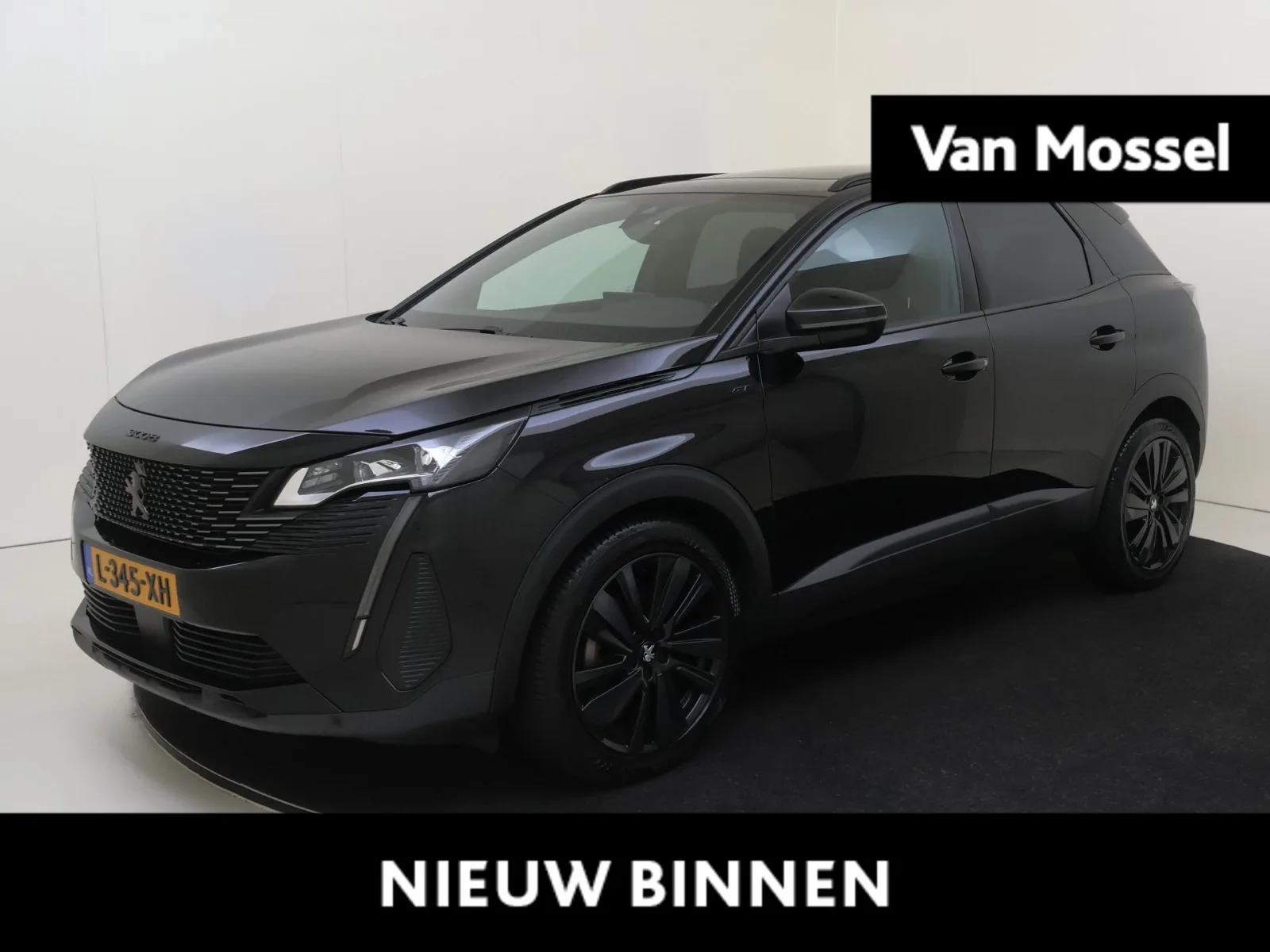 Peugeot 3008 (2021) — foto 1
