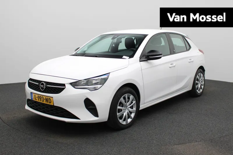 Opel Corsa-e (2021)