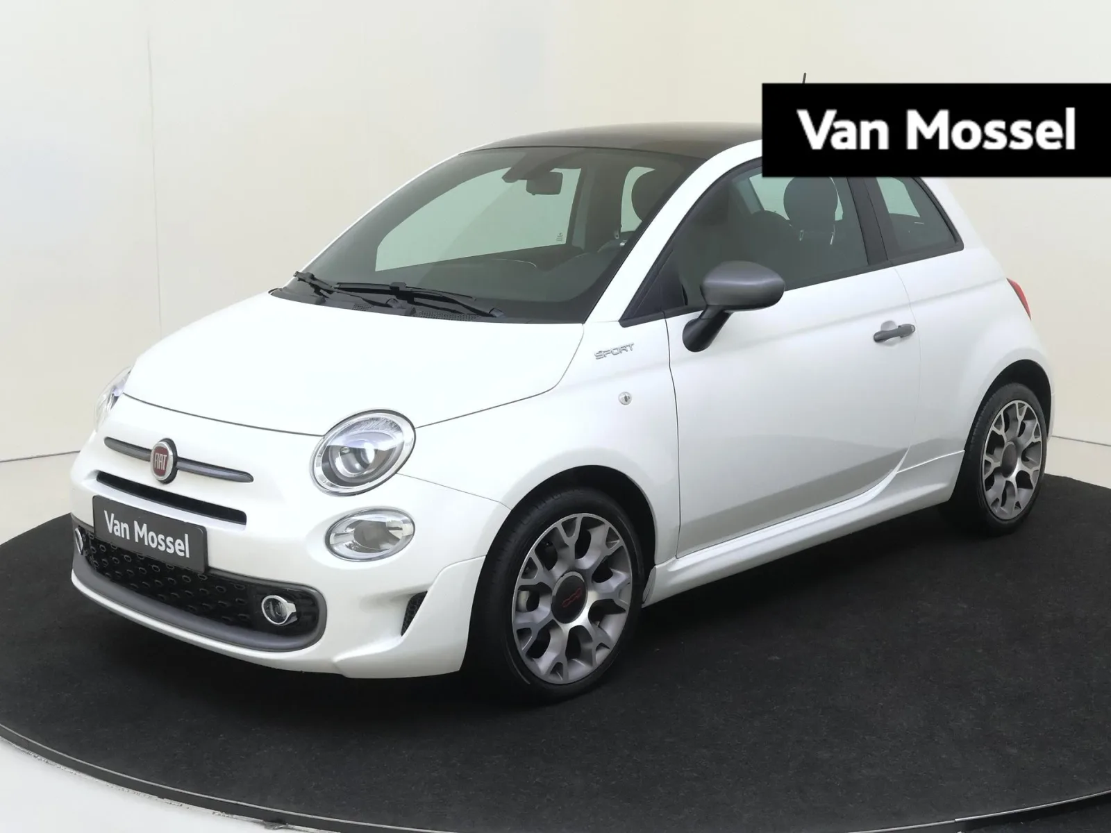 Fiat 500 (2021) — foto 1