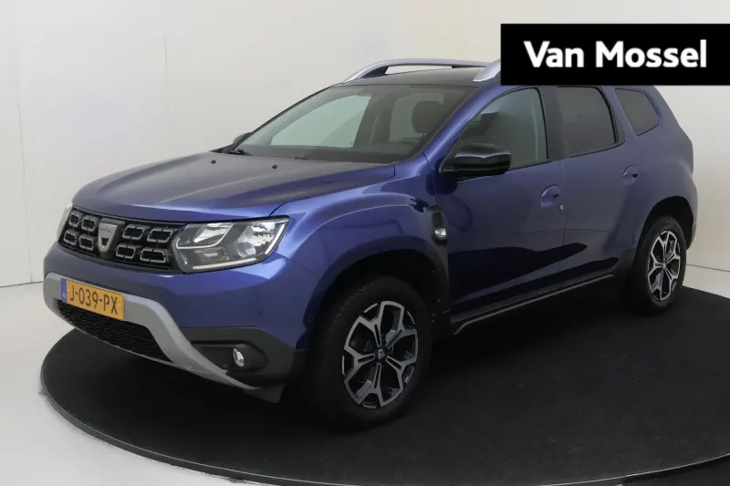Dacia Duster (2020)