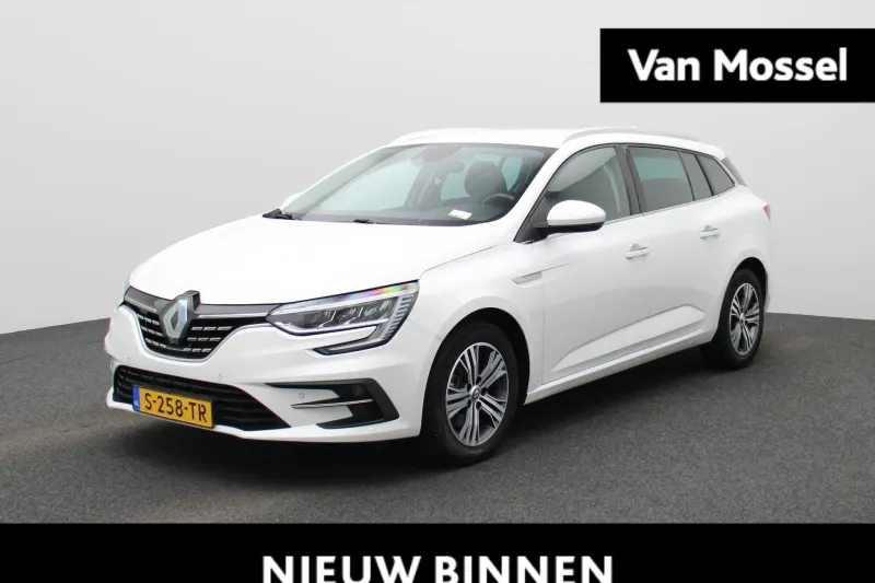Renault Mégane (2022)